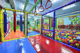 Kids Play zone - Indoor