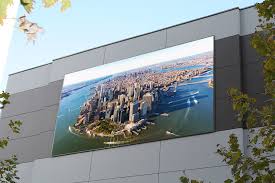 P3.076 Outdoor Display Panel – Superior Clarity, Built for Outdoors
