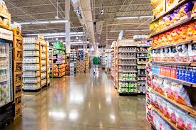 Retail Stores - Discount & variety Stores