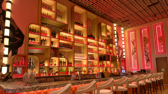 Bars - Cocktail Lounges