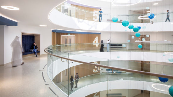 Hospitals Rehabilitation