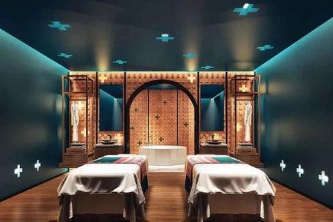 Wellness Centers - Spas