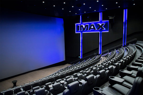 Cinemas IMAX Theaters