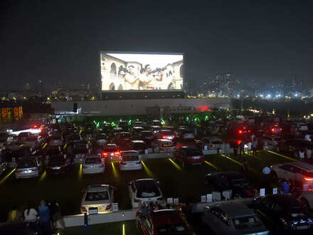 Drive-in Cinemas