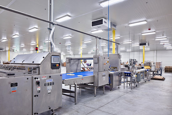 Factories - Food Processing Plant