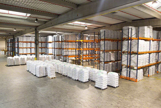Warehouses - Distribution Centers 
