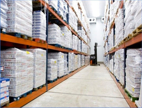 Warehouses - Cold Storage Facilities