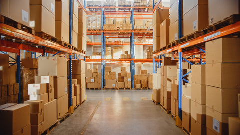 Warehouses - Fulfillment centers