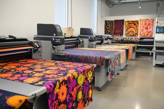 Production Facilities - Printing Plants