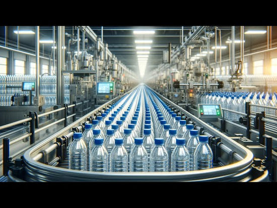 Production Facilities - Bottling Plants