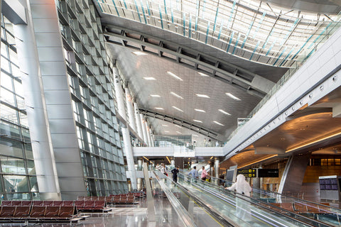 Airports - International Airports