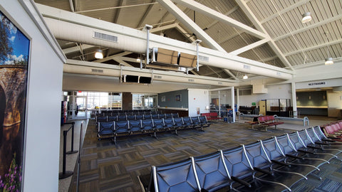 Airports - Regional Airports