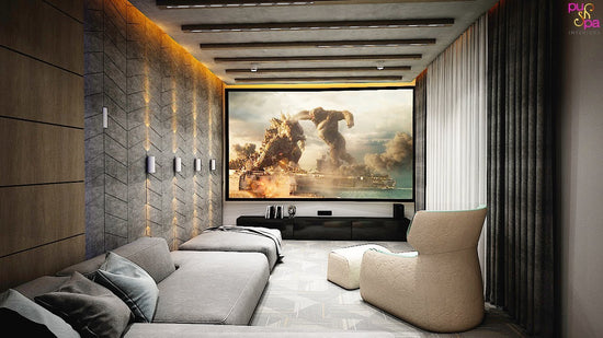 Media Room/Home Theater