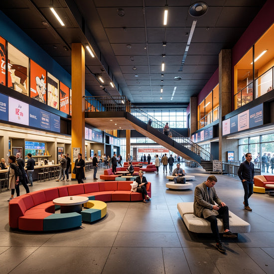 Bus Terminals - City Bus Stations