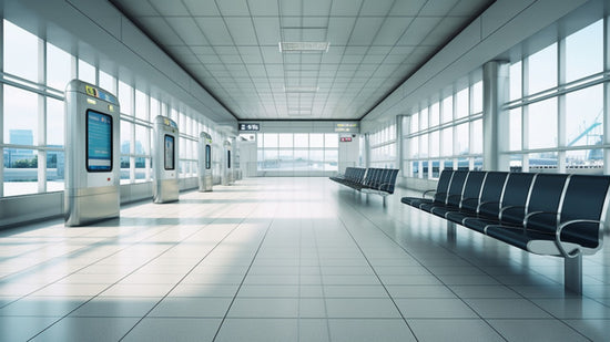 Bus Terminals - Intercity Bus Terminals 