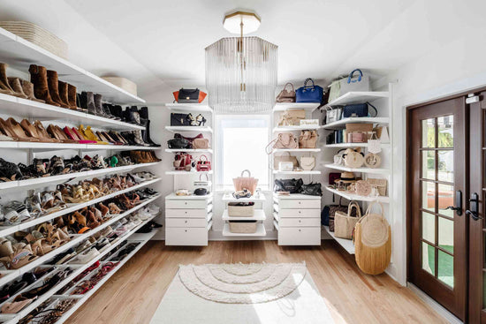 Shoe Room