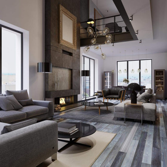 Duplex Interior