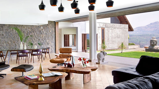 Weekend Home