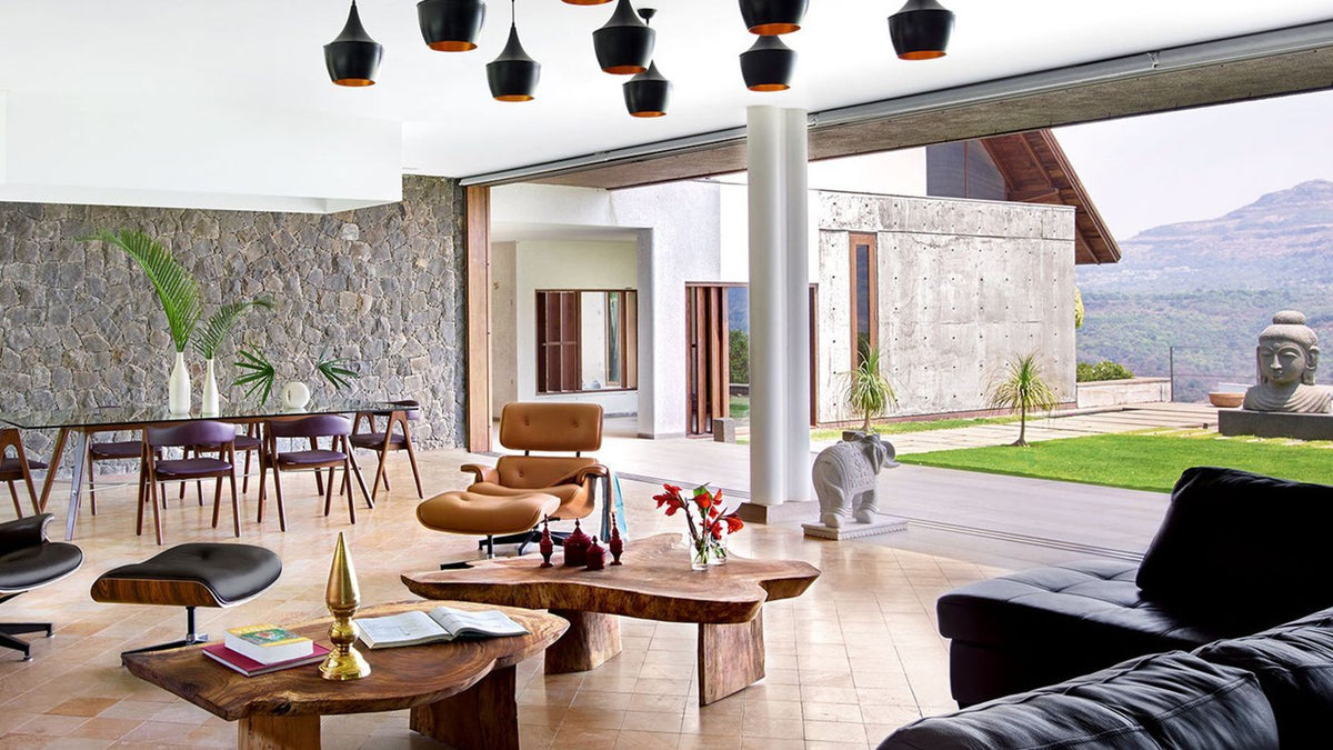 Weekend Home