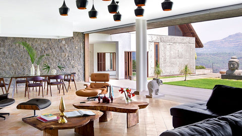 Weekend Home