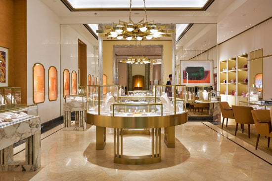 Retail Display - Jewelry
