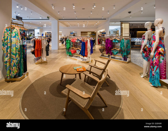 Retail Display - Fashion