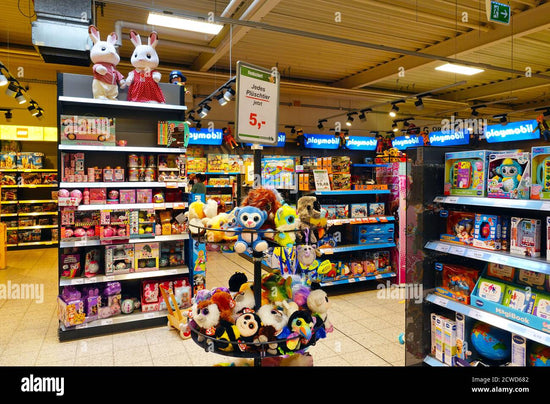 Retail Display - Toys