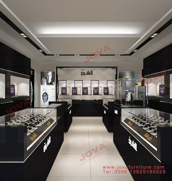 Retail Display - Watches