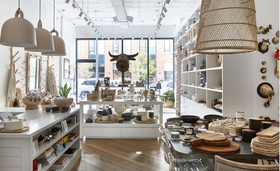 Retail Stores - Home & Living