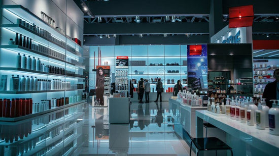 Retail Stores - Beaty & Personal Care