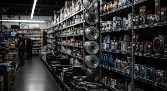 Retail Stores - Automotive & Tools