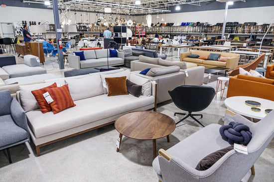 Retail Stores - Furniture & Decor