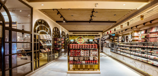Retail Stores - Speciality Foods & Gourment Items