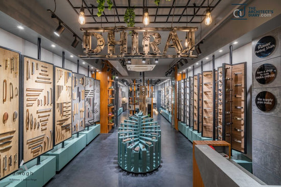 Retail Stores - Hardware & Home Improvement