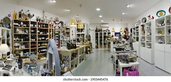 Retail Stores - Party Supplies & Gifts