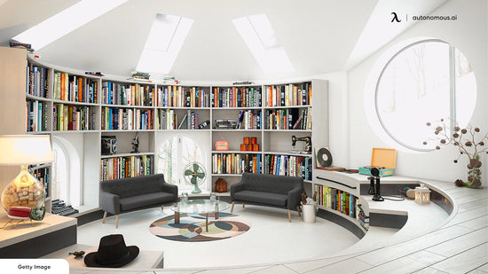 Living Room Interior Design