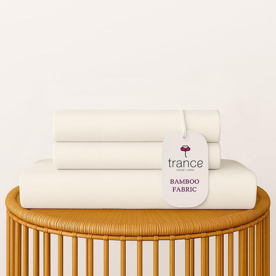 Bamboo Flat Queen Size Bedsheet