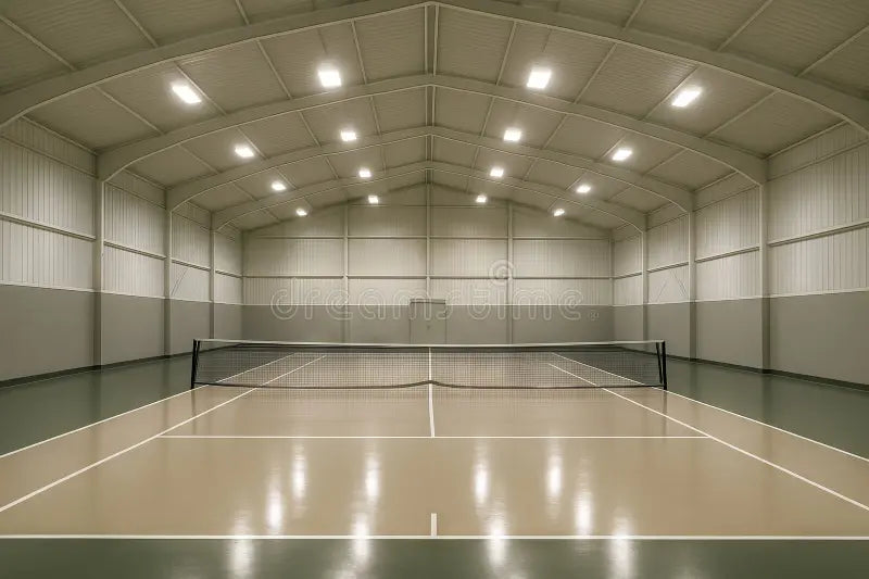Recreational Facilities - Tennis Court