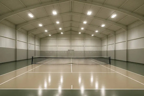 Recreational Facilities - Tennis Court