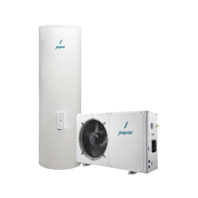 Trueliving_Jaquar Integra Split Heat Pump_1.3/1.8kw_300/400/500 Ltr_White