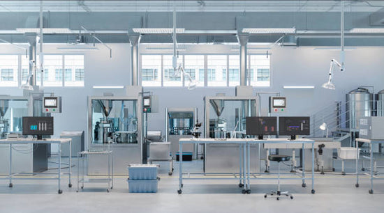 Factories - Electronic Production