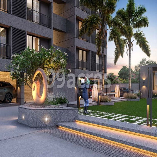 Shiv Samarth 1 Pal Gam,Surat 2bhk ₹ 41.6 Lac "Hardik Vekariya  9904970600 "