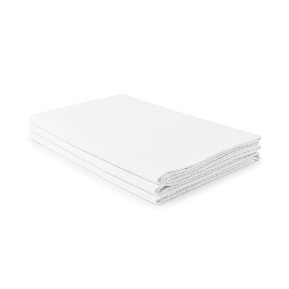 Cotton Tea Towel White