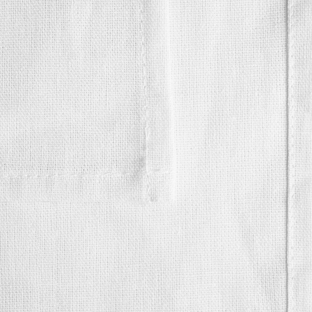Cotton Tea Towel White