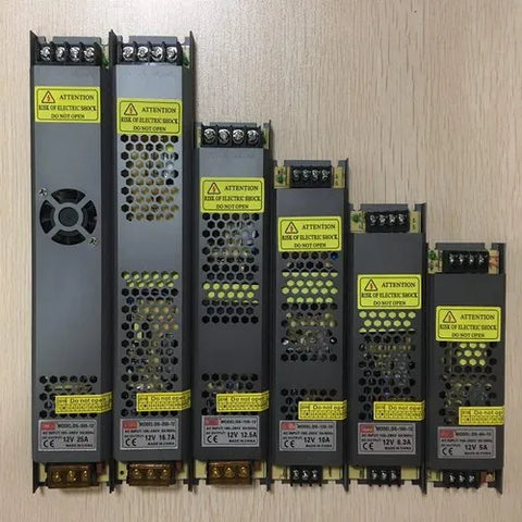 SMPS LED Driver | Stable & Efficient Power Supply for Lighting
