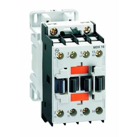 MCB Model 18 – Durable, Efficient, and Built to Last