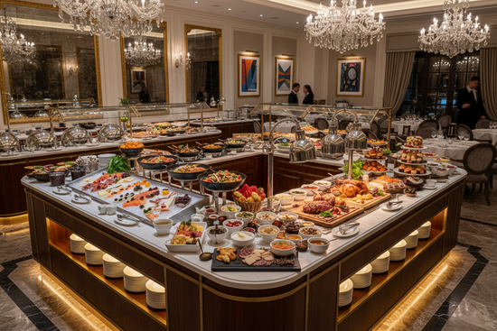 Restaurants - Buffets