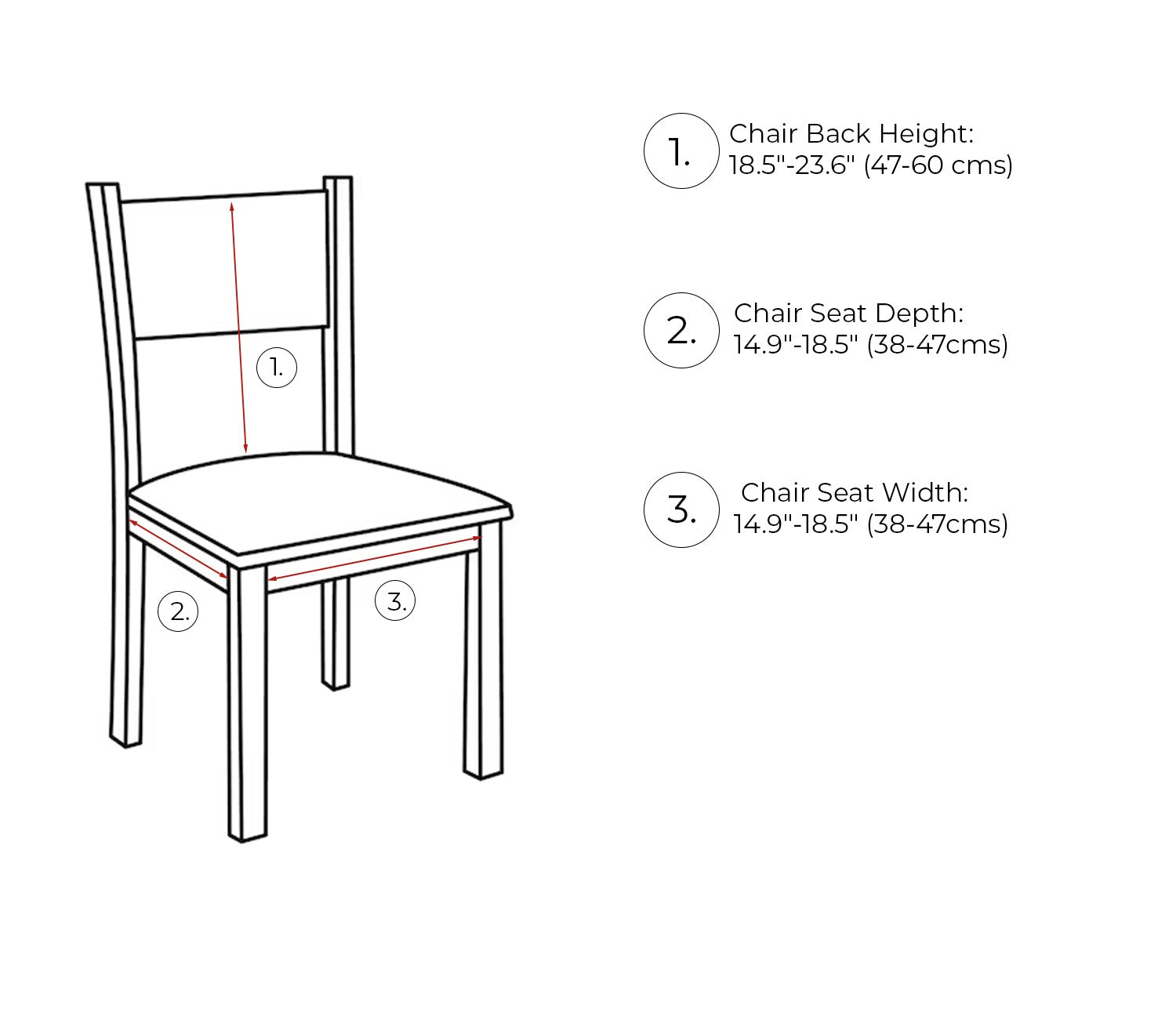 Cassia Floral Printed Polyester Spandex 4 Piece Chair Cover (Grey)