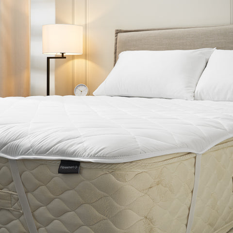 Fibresmart Strapped Mattress Protector