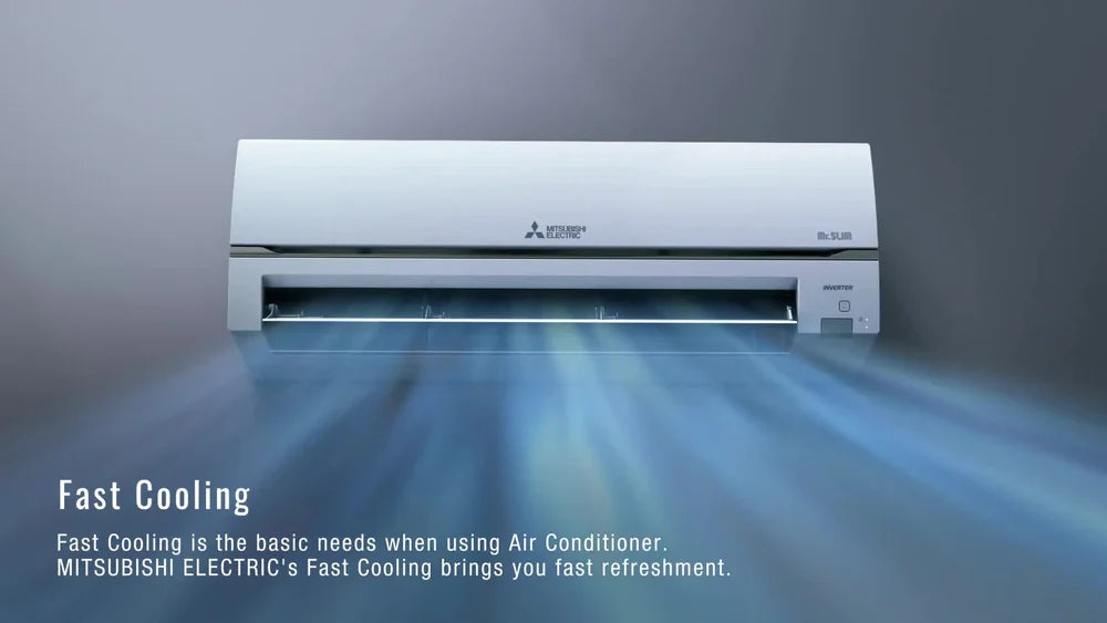 BUy Mitsubishi Electric 1.5 Ton Inverter Split AC – MEL-15-INV
